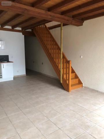 Location - Maison Montebourg 50310 67 m 2