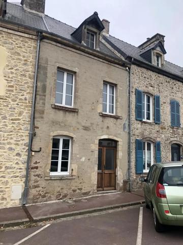 Location - Maison Montebourg 50310 67 m 2