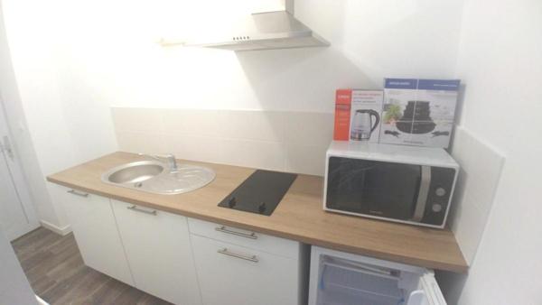 Appartement à louer à Lens - Réf. 7181