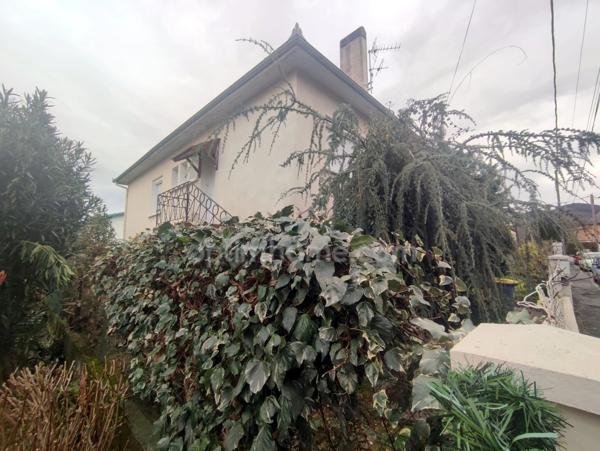 Maison à vendre 5 pièces BAGNERES DE BIGORRE (65)