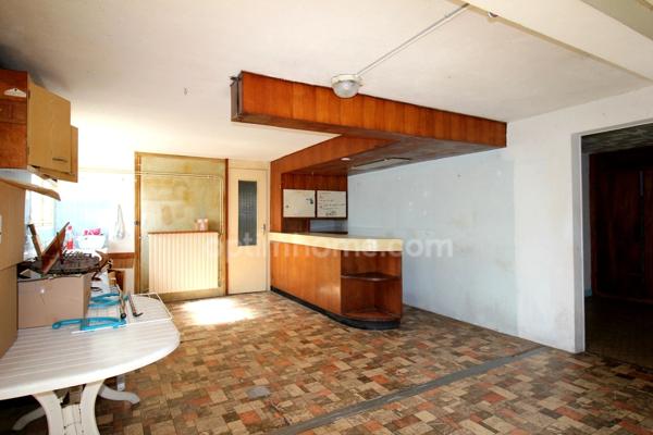Maison à vendre 5 pièces BAGNERES DE BIGORRE (65)