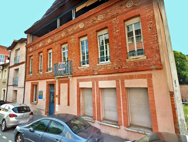 TOULOUSE / Location Appartement 3 Pièces 66 m²