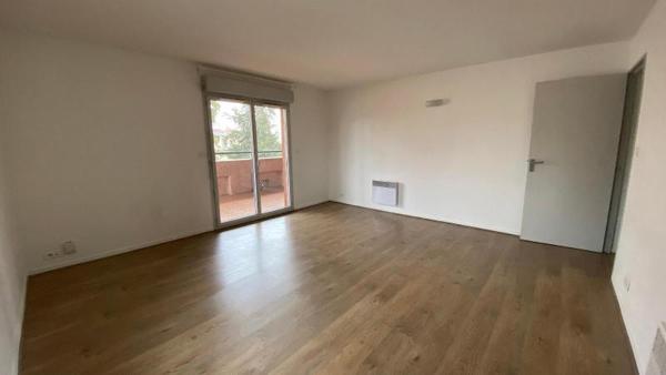 TOULOUSE / Location Appartement 3 Pièces 66 m²