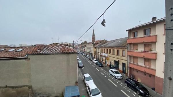 TOULOUSE / Location Appartement 3 Pièces 66 m²