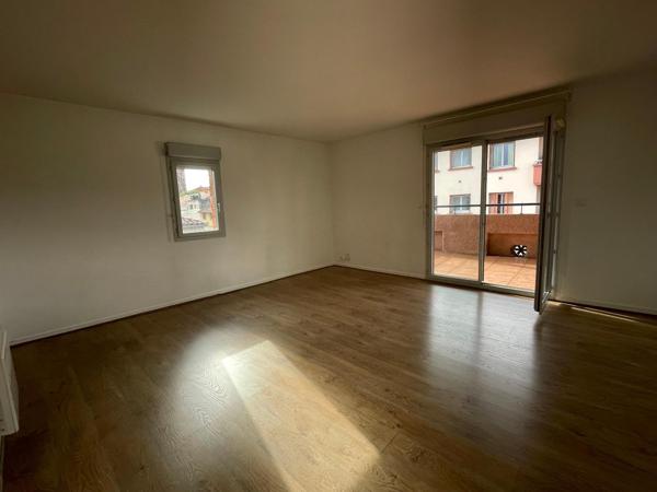 TOULOUSE / Location Appartement 3 Pièces 66 m²