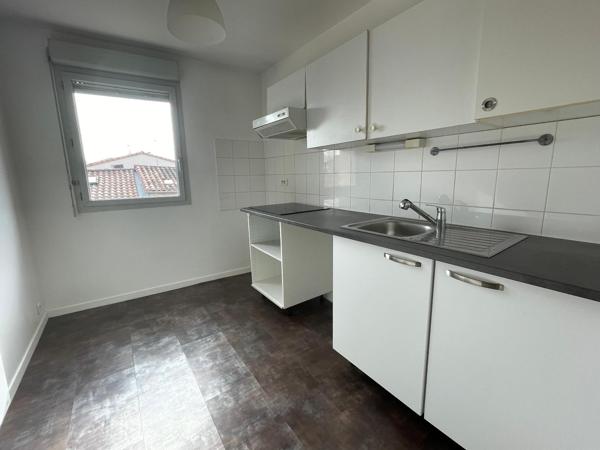 TOULOUSE / Location Appartement 3 Pièces 66 m²