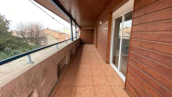 TOULOUSE / Location Appartement 3 Pièces 66 m²