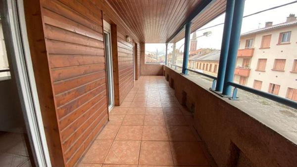 TOULOUSE / Location Appartement 3 Pièces 66 m²