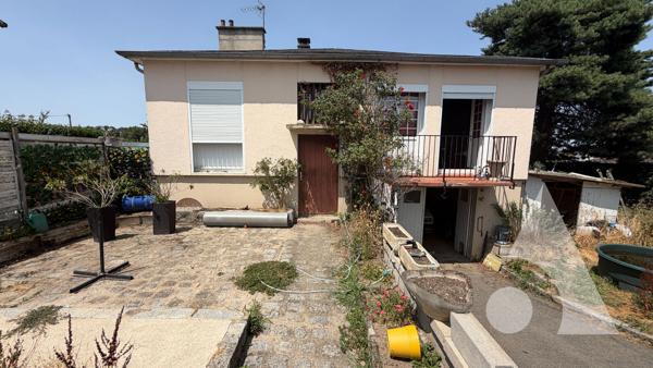 Maison 4 pièces 75 m2