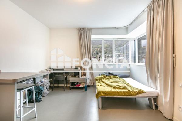 À vendre Studio 21.48 m² - Grenoble 38000