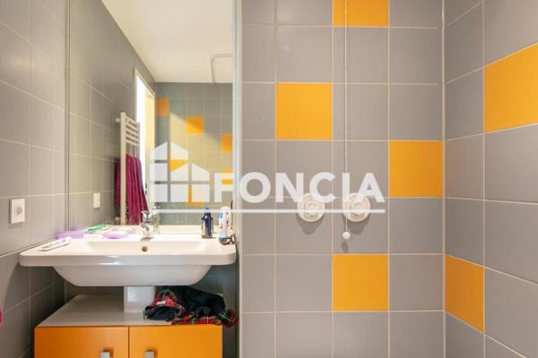 À vendre Studio 21.48 m² - Grenoble 38000