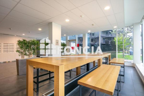 À vendre Studio 21.48 m² - Grenoble 38000