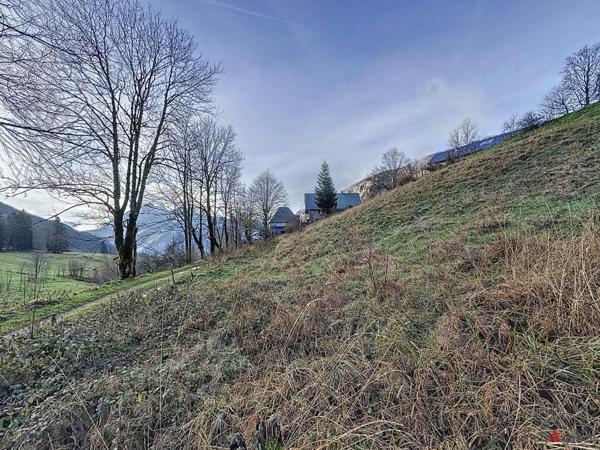 Terrain à CORBEL, 73160 - 2000m²