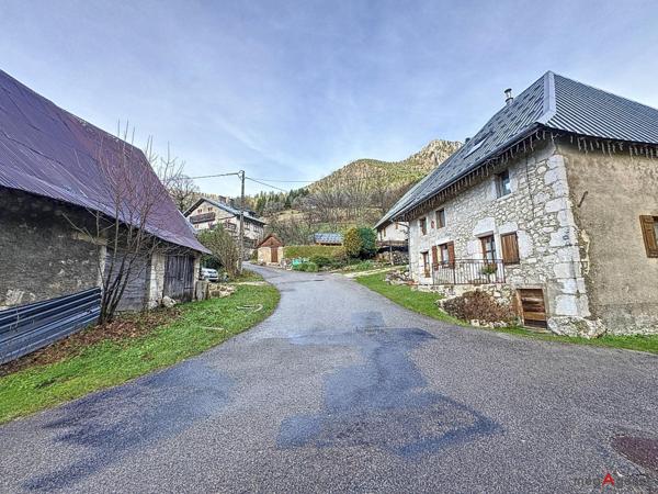 Terrain à CORBEL, 73160 - 2000m²