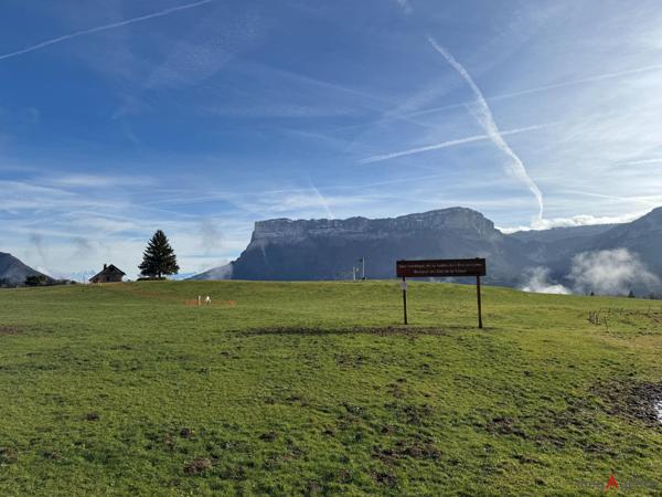 Terrain à CORBEL, 73160 - 2000m²