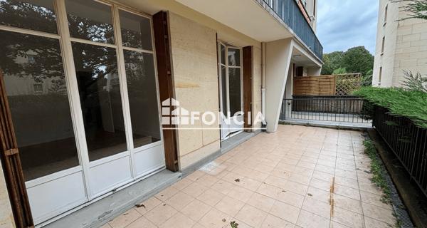 Location Appartement 3 pièces 79.9 m² - Saint-germain-en-laye 78100