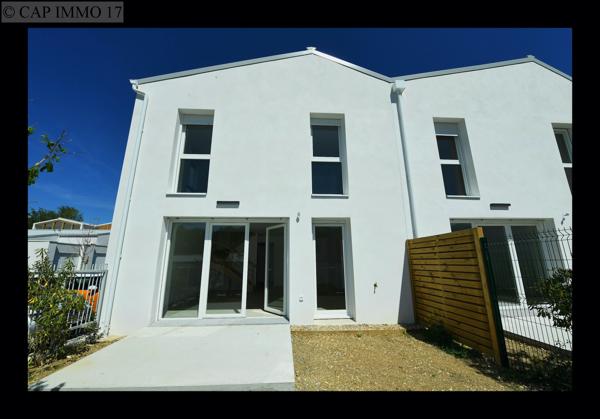 Maison de 98,7 m² en vente à CDA LA ROCHELLE