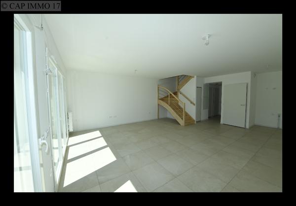 Maison de 98,7 m² en vente à CDA LA ROCHELLE