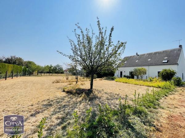 Maison à vendre 4 pièces 110m² Coings (36130)