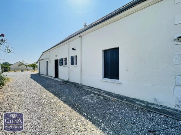 Maison à vendre 4 pièces 110m² Coings (36130)