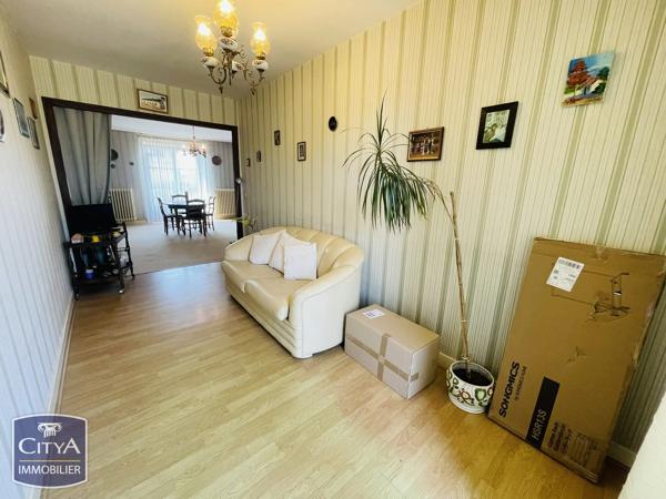 Maison à vendre 4 pièces 110m² Coings (36130)