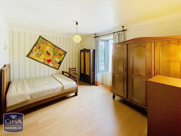 Maison à vendre 4 pièces 110m² Coings (36130)