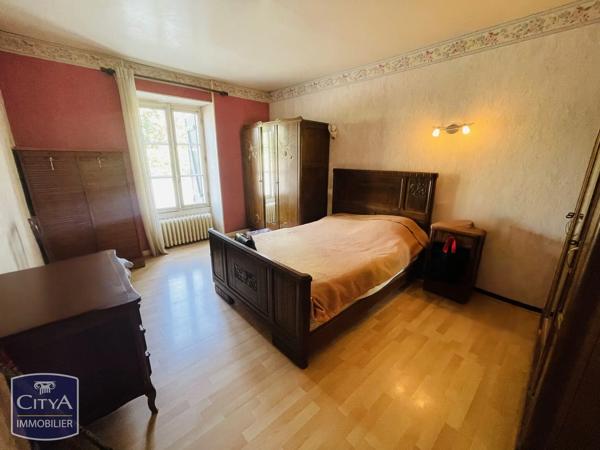 Maison à vendre 4 pièces 110m² Coings (36130)