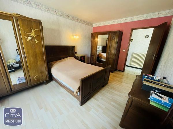 Maison à vendre 4 pièces 110m² Coings (36130)