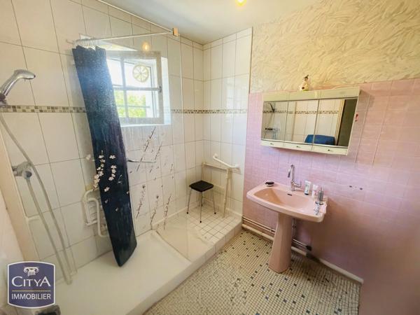 Maison à vendre 4 pièces 110m² Coings (36130)