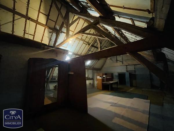 Maison à vendre 4 pièces 110m² Coings (36130)