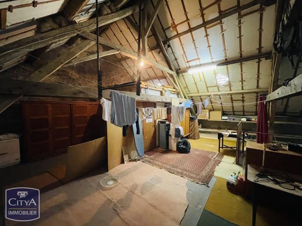 Maison à vendre 4 pièces 110m² Coings (36130)