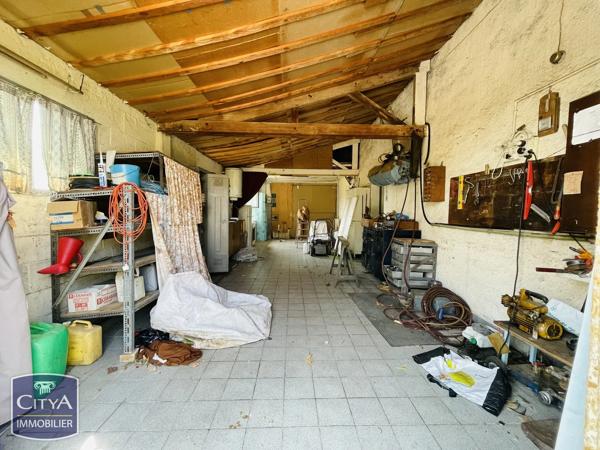 Maison à vendre 4 pièces 110m² Coings (36130)