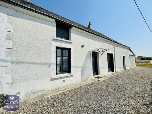 Maison à vendre 4 pièces 110m² Coings (36130)