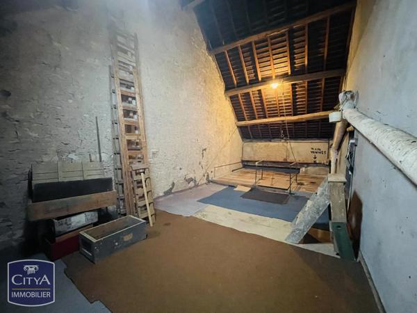 Maison à vendre 4 pièces 110m² Coings (36130)