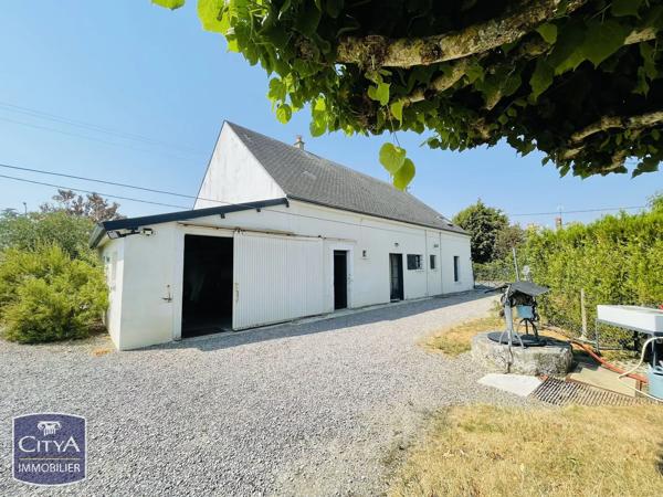 Maison à vendre 4 pièces 110m² Coings (36130)