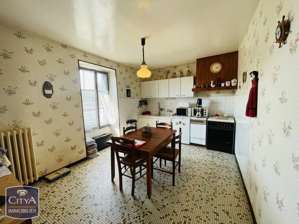 Maison à vendre 4 pièces 110m² Coings (36130)