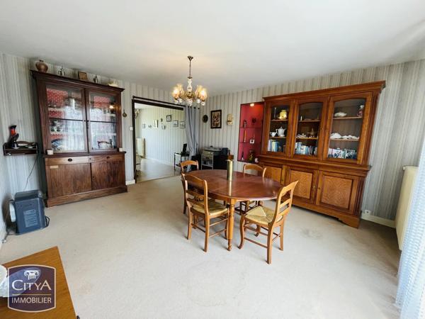 Maison à vendre 4 pièces 110m² Coings (36130)
