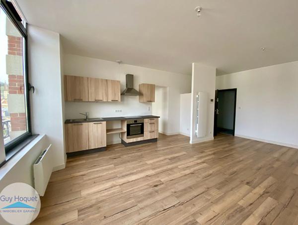 Appartement 3 pièces résidence de bon standing CENTRE VESOUL