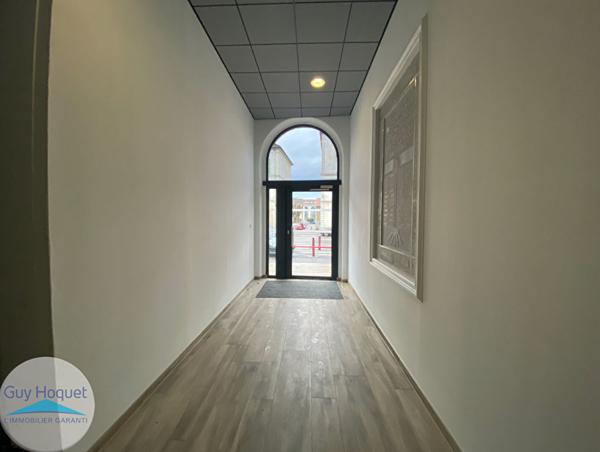 Appartement 3 pièces résidence de bon standing CENTRE VESOUL