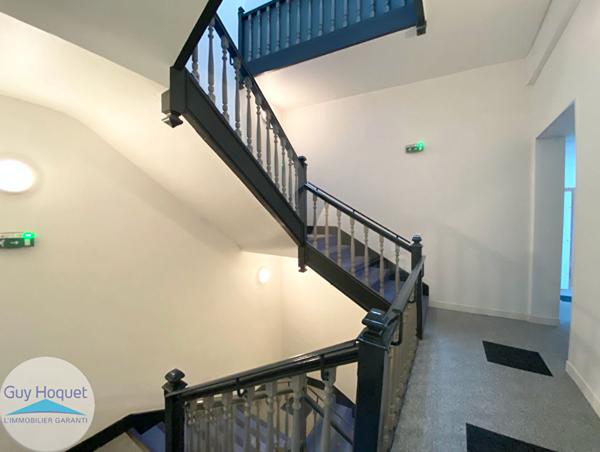 Appartement 3 pièces résidence de bon standing CENTRE VESOUL