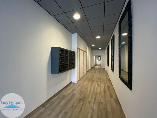 Appartement 3 pièces résidence de bon standing CENTRE VESOUL
