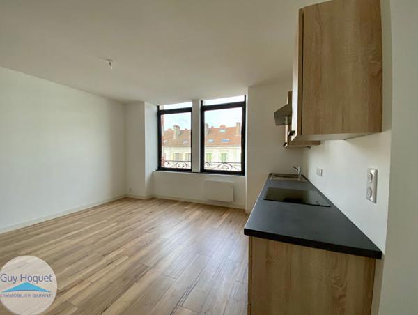 Appartement 3 pièces résidence de bon standing CENTRE VESOUL