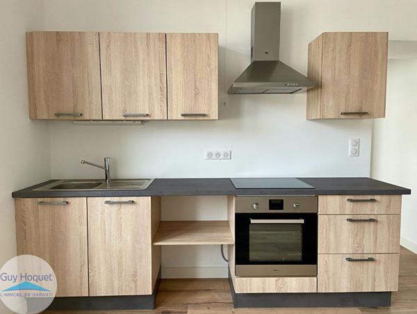 Appartement 3 pièces résidence de bon standing CENTRE VESOUL