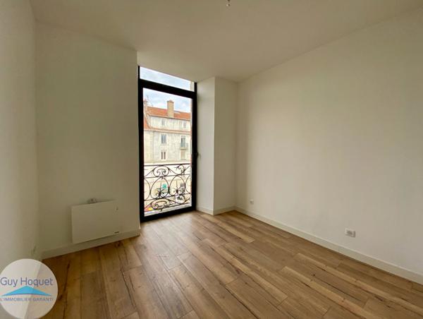 Appartement 3 pièces résidence de bon standing CENTRE VESOUL