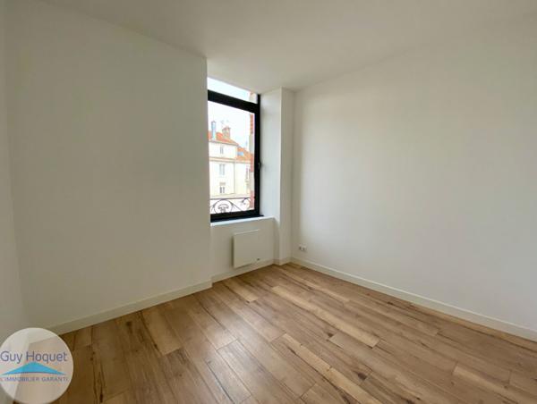 Appartement 3 pièces résidence de bon standing CENTRE VESOUL