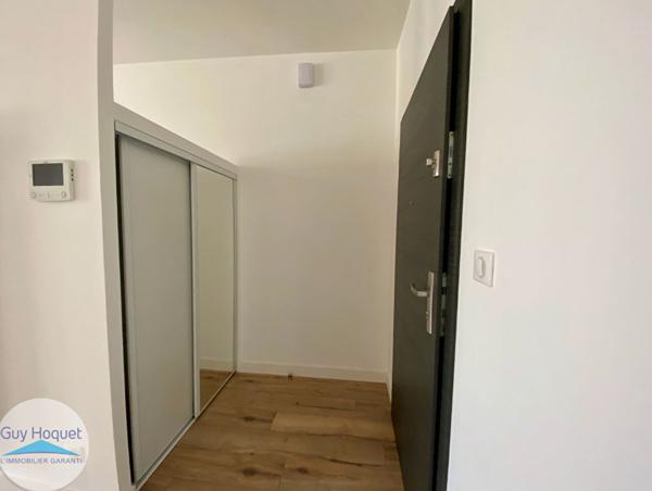 Appartement 3 pièces résidence de bon standing CENTRE VESOUL