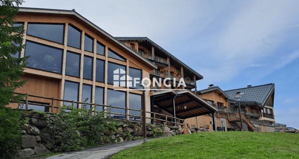 À vendre Appartement 2 pièces 37.86 m² - Megève 74120