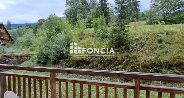À vendre Appartement 2 pièces 37.86 m² - Megève 74120