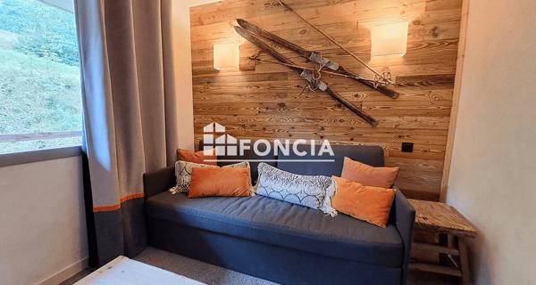 À vendre Appartement 2 pièces 37.86 m² - Megève 74120