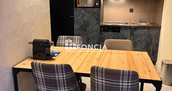 À vendre Appartement 2 pièces 37.86 m² - Megève 74120